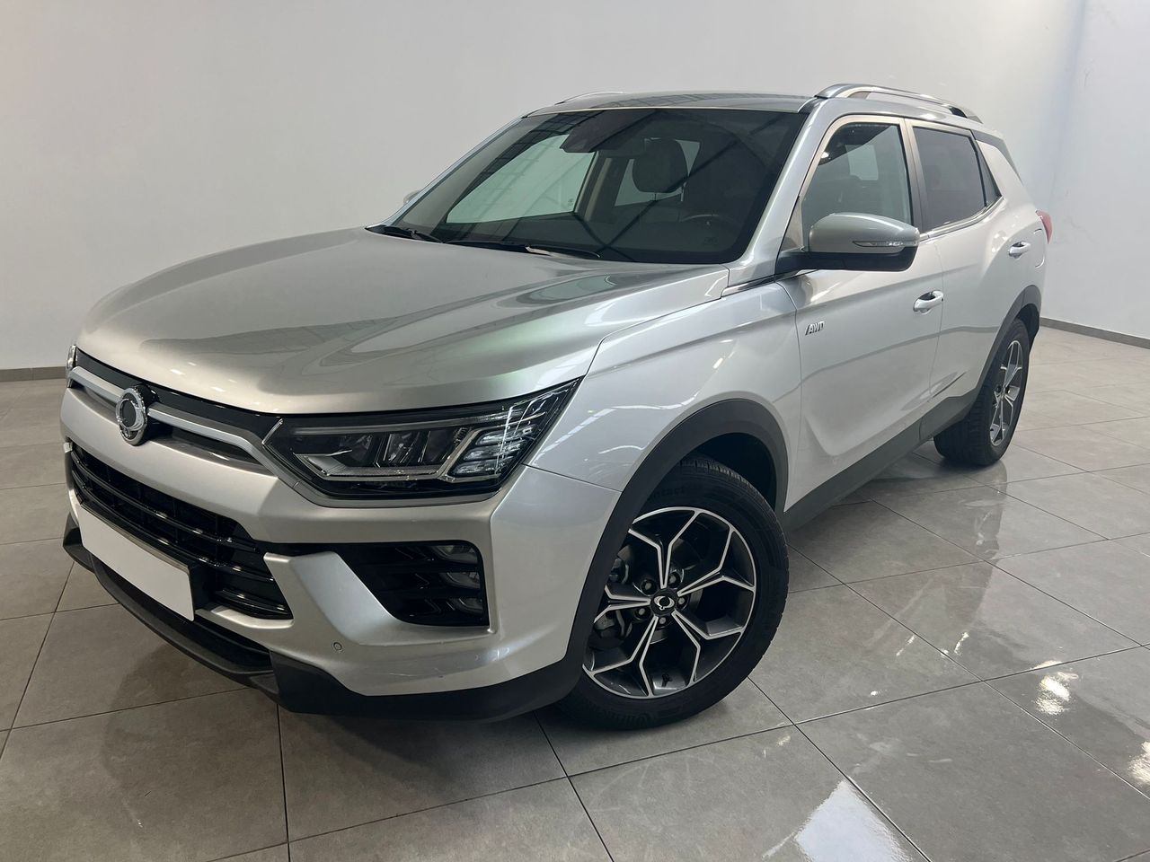 Ssangyong korando  de segunda mano - ssangyong korando 2022 /