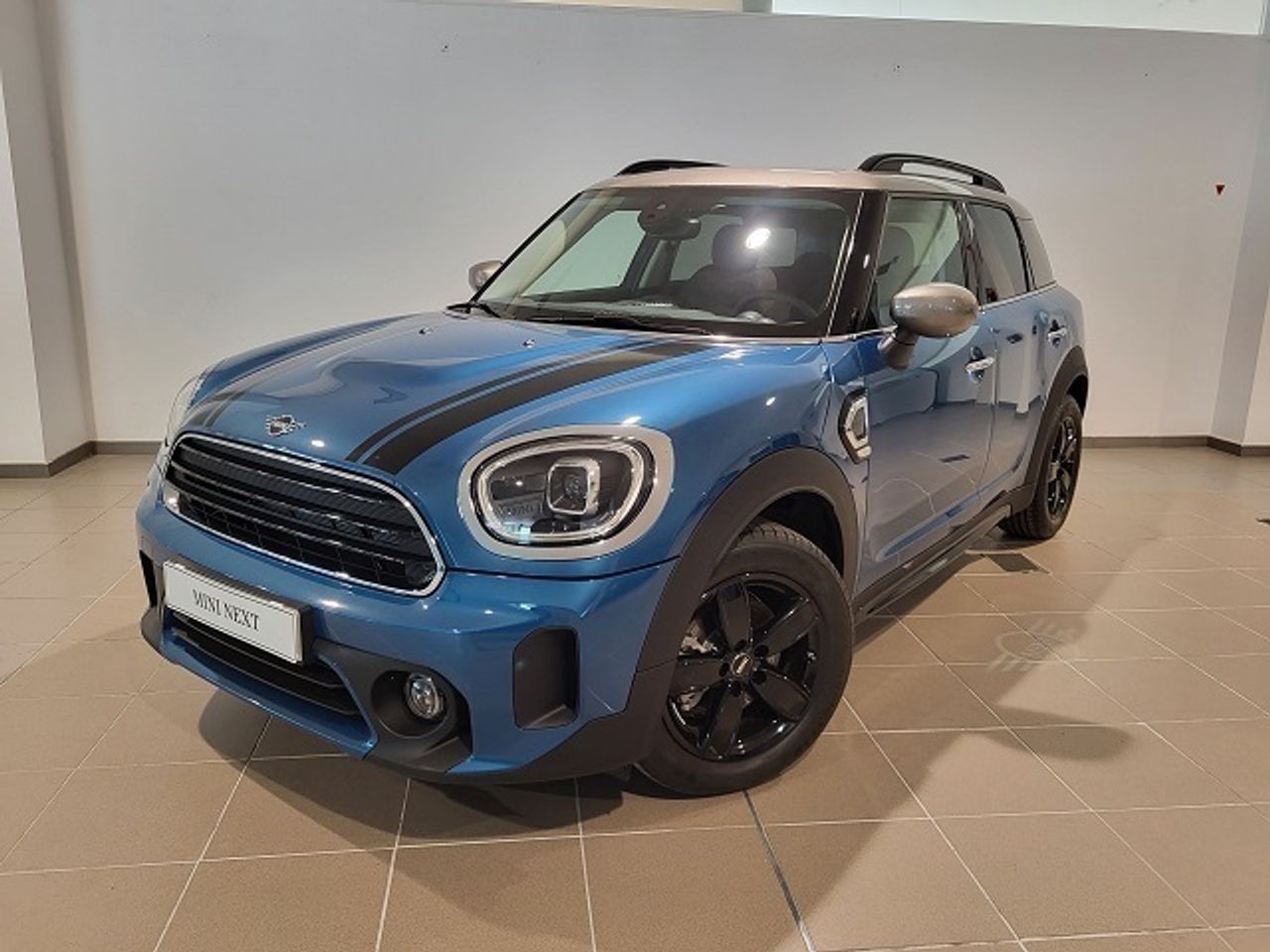 Mini countryman 2023  de segunda mano - mini countryman 2023 /