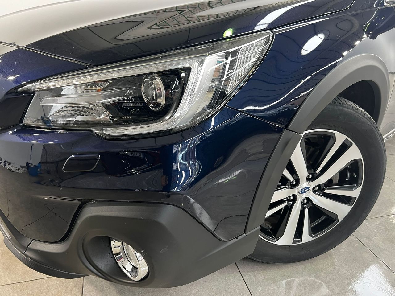 subaru outback 2019 / foto grande (3)