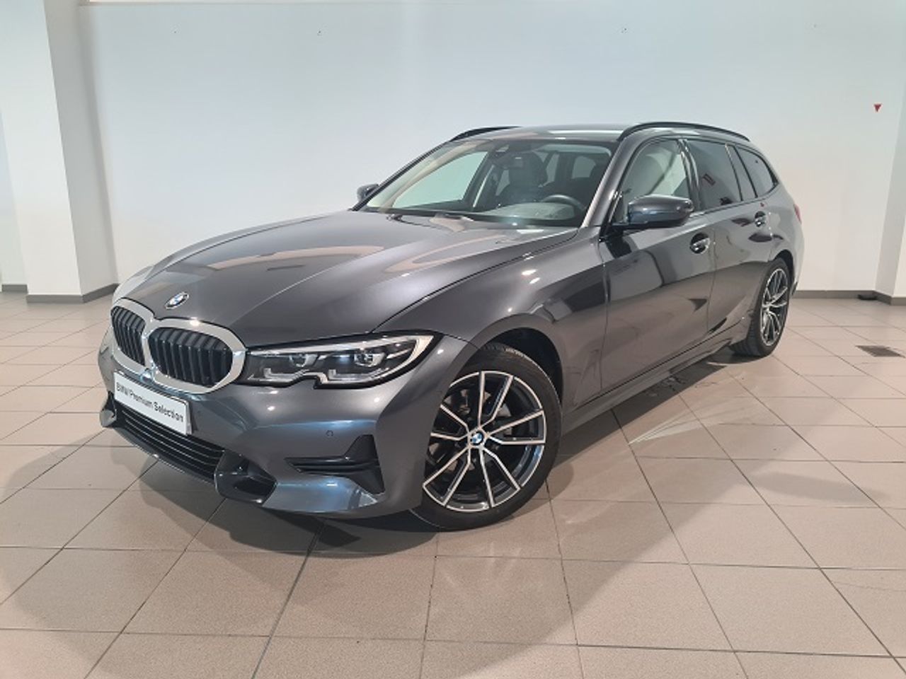 Bisagra bidimensional para puertas  de segunda mano - bmw serie 3 2021 /