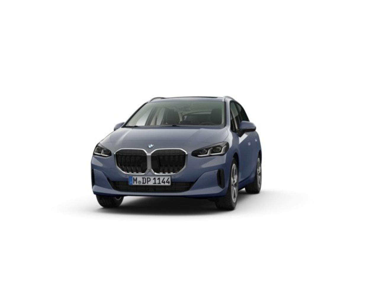 Plataforma  de segunda mano - bmw serie 2 2024 /