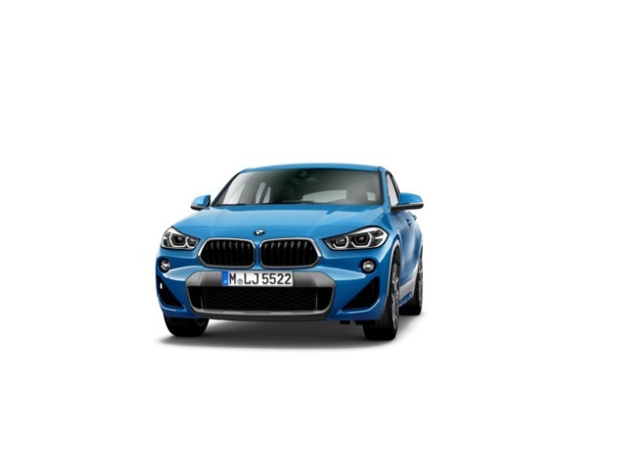 Servicio de acompanante  de segunda mano - bmw x2 2019 /