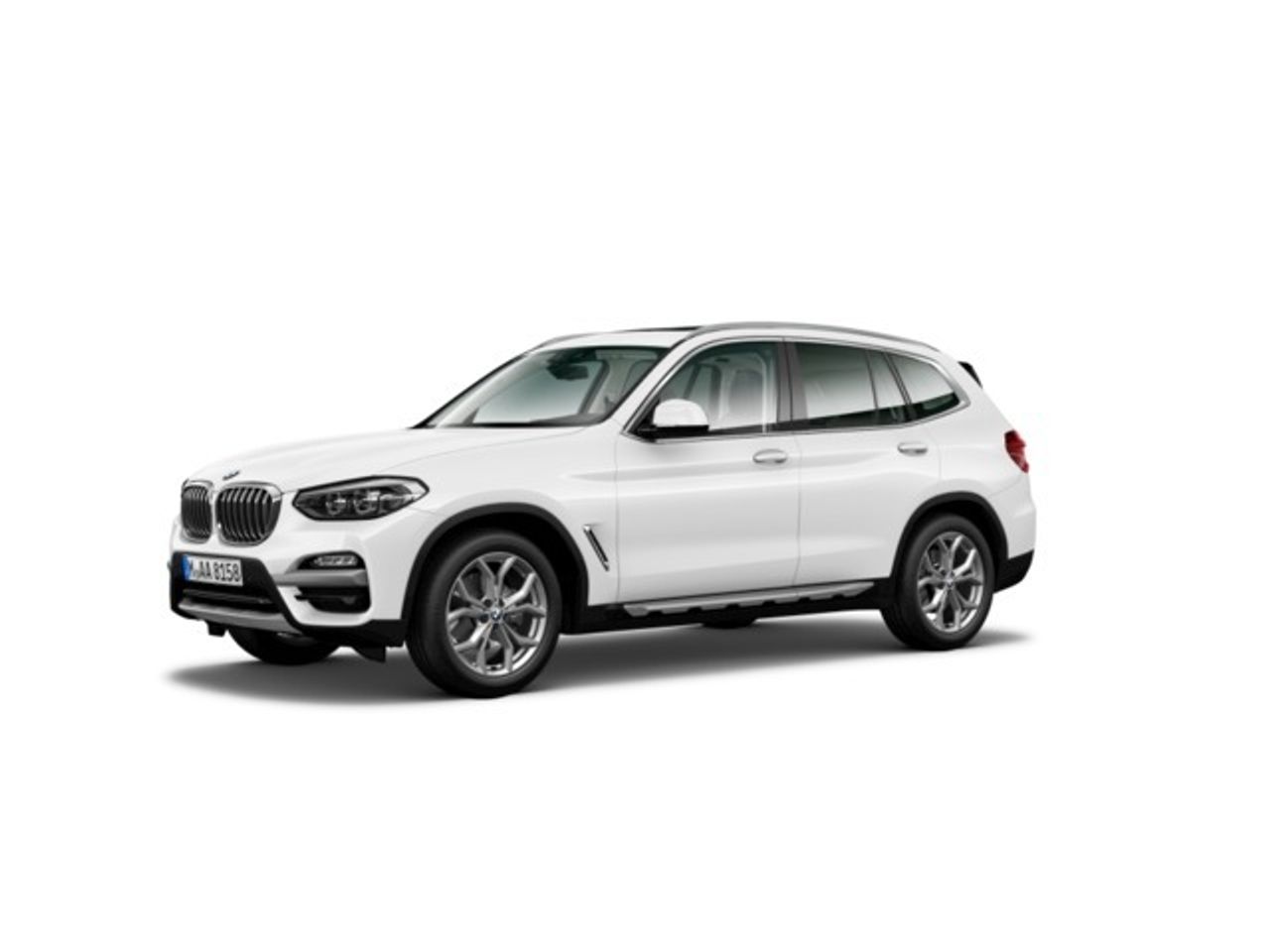 bmw x3 2020 / foto grande (2)