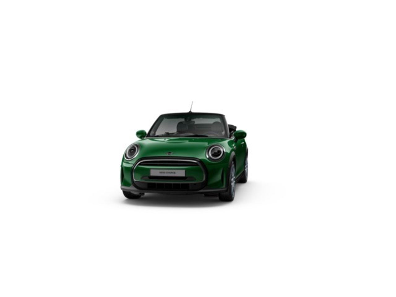 Sistema de climatizacion  de segunda mano - mini cabrio 2024 /