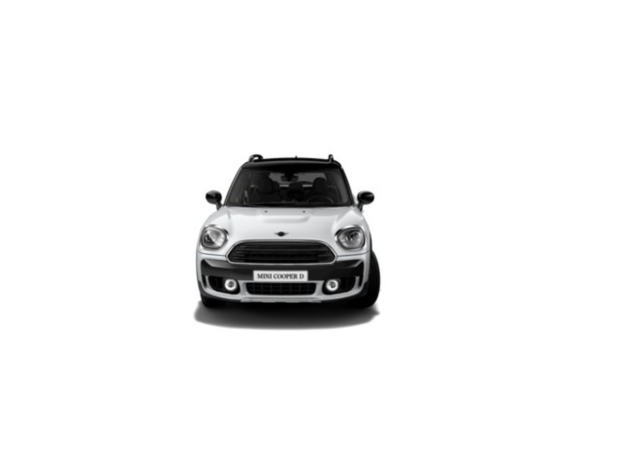 Altavoces en puerta trasera  de segunda mano - mini countryman 2018 /