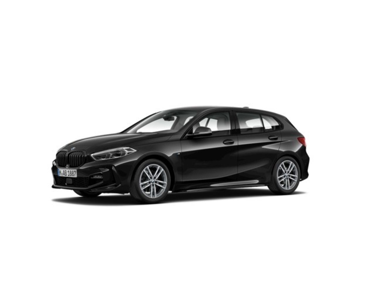 bmw serie 1 2024 / foto grande (2)