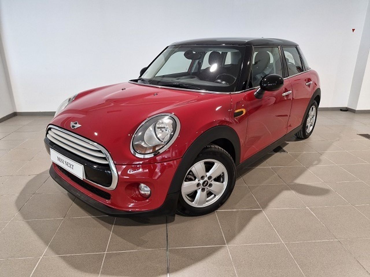 Mini mini 2015  de segunda mano - mini 5 puertas 2015 /