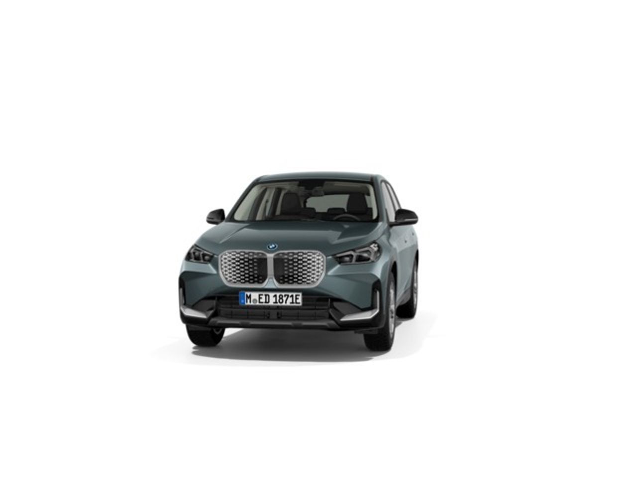 Apartamento lujo dos  de segunda mano - bmw ix1 2025 /