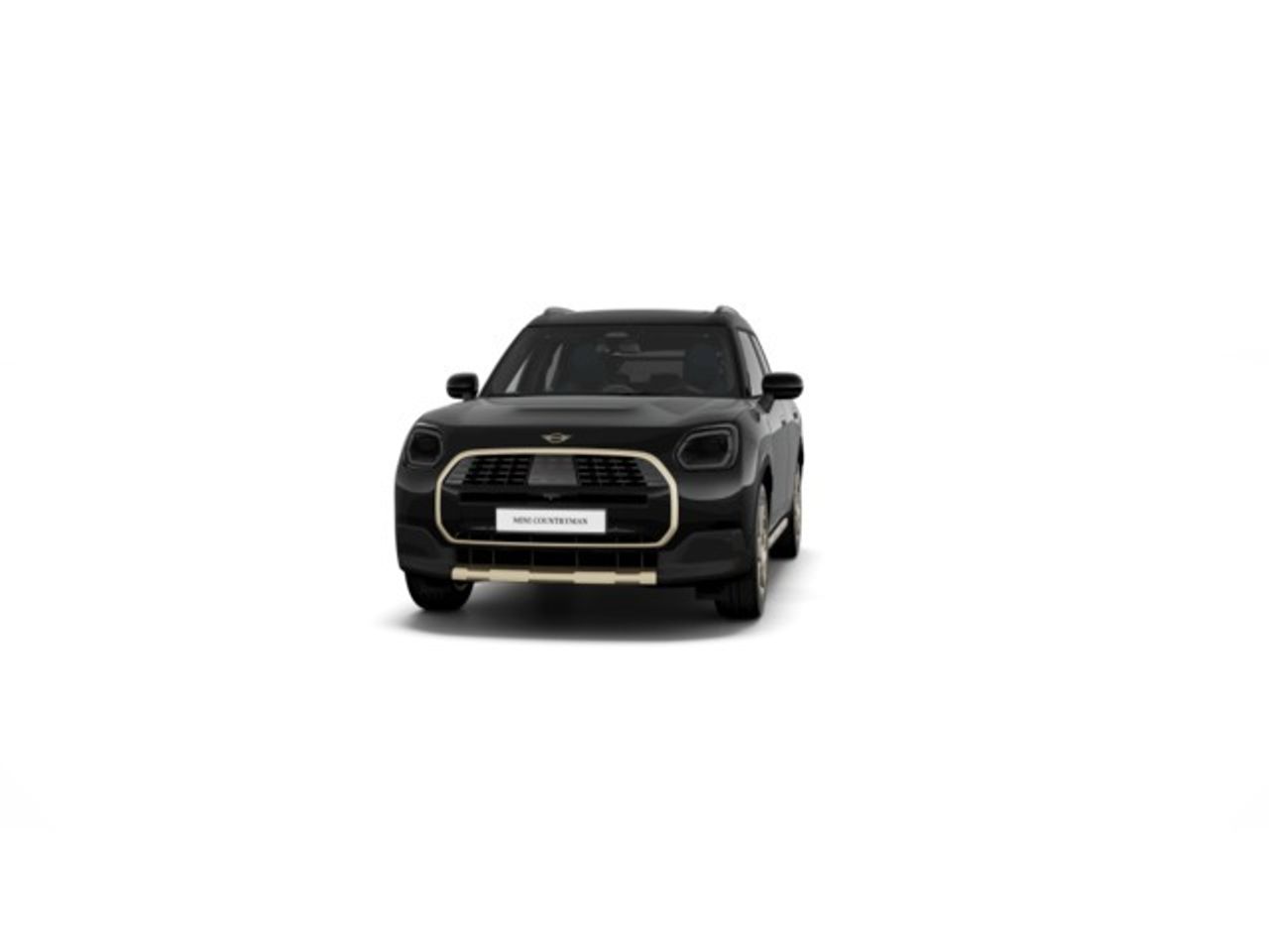 Mini cooper electrico 2023  de segunda mano - mini countryman 2025 /