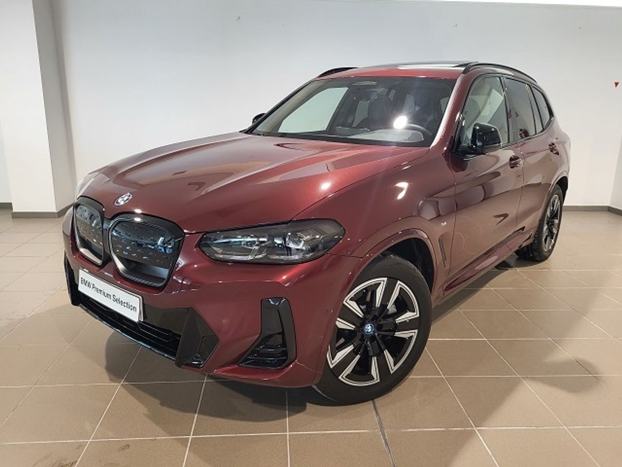 Emisores termicos  de segunda mano - bmw ix3 2023 /