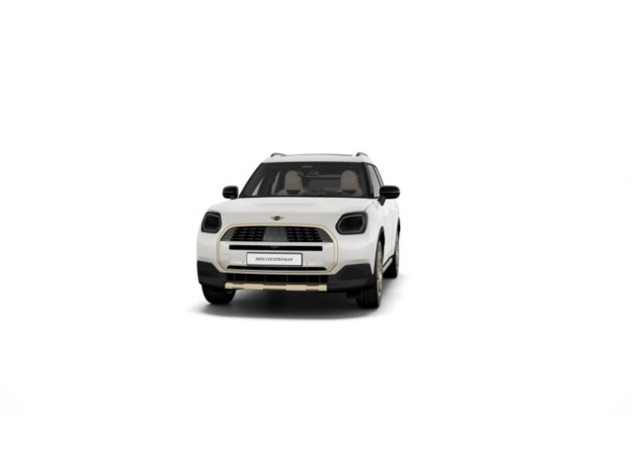 Mini cooper electrico 2023  de segunda mano - mini countryman 2025 /