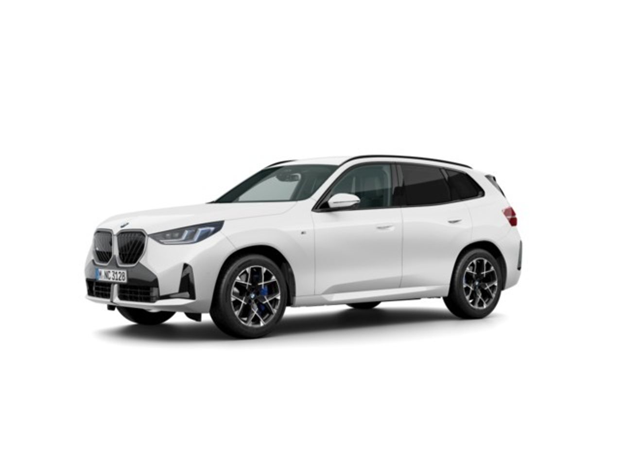 bmw x3 2025 / foto grande (2)