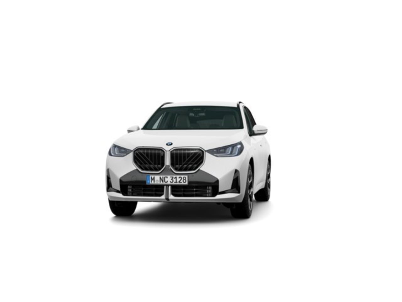 Recuperacion despues de una separacion  de segunda mano - bmw x3 2025 /