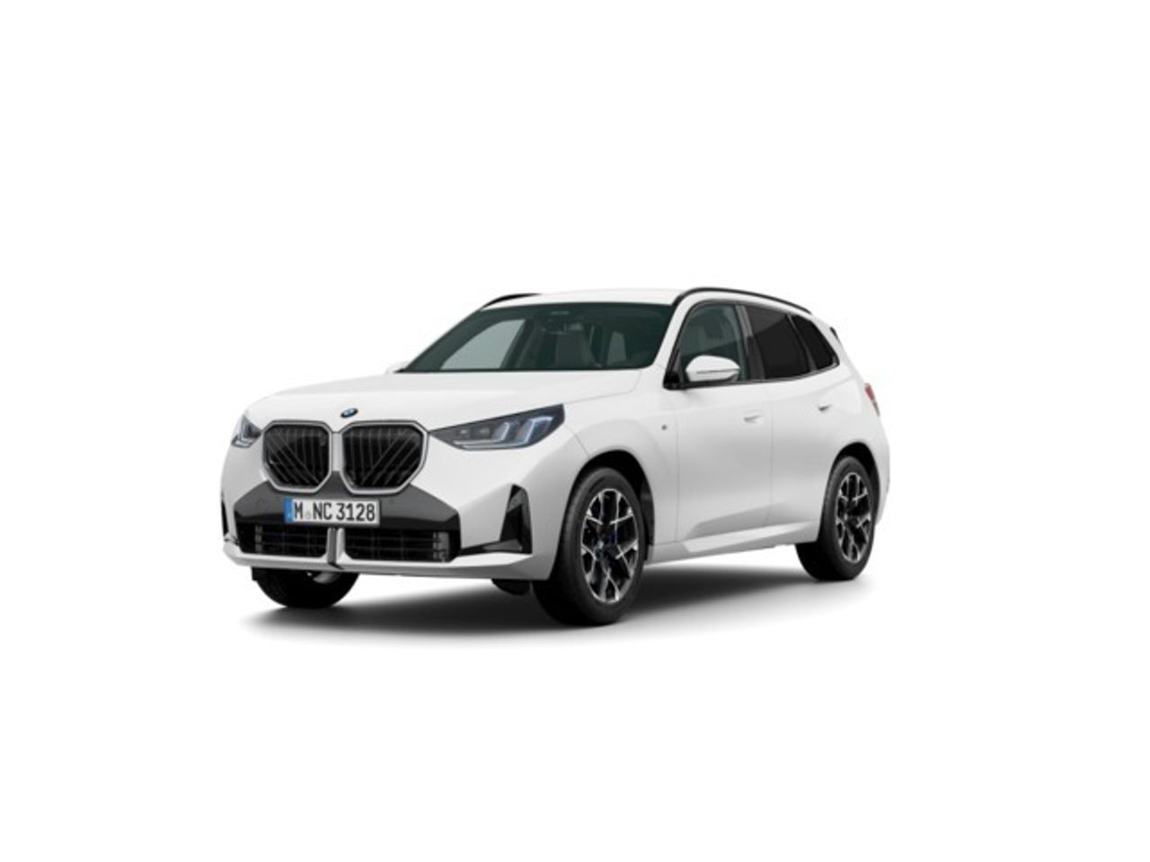 bmw x3 2025 / foto grande (3)