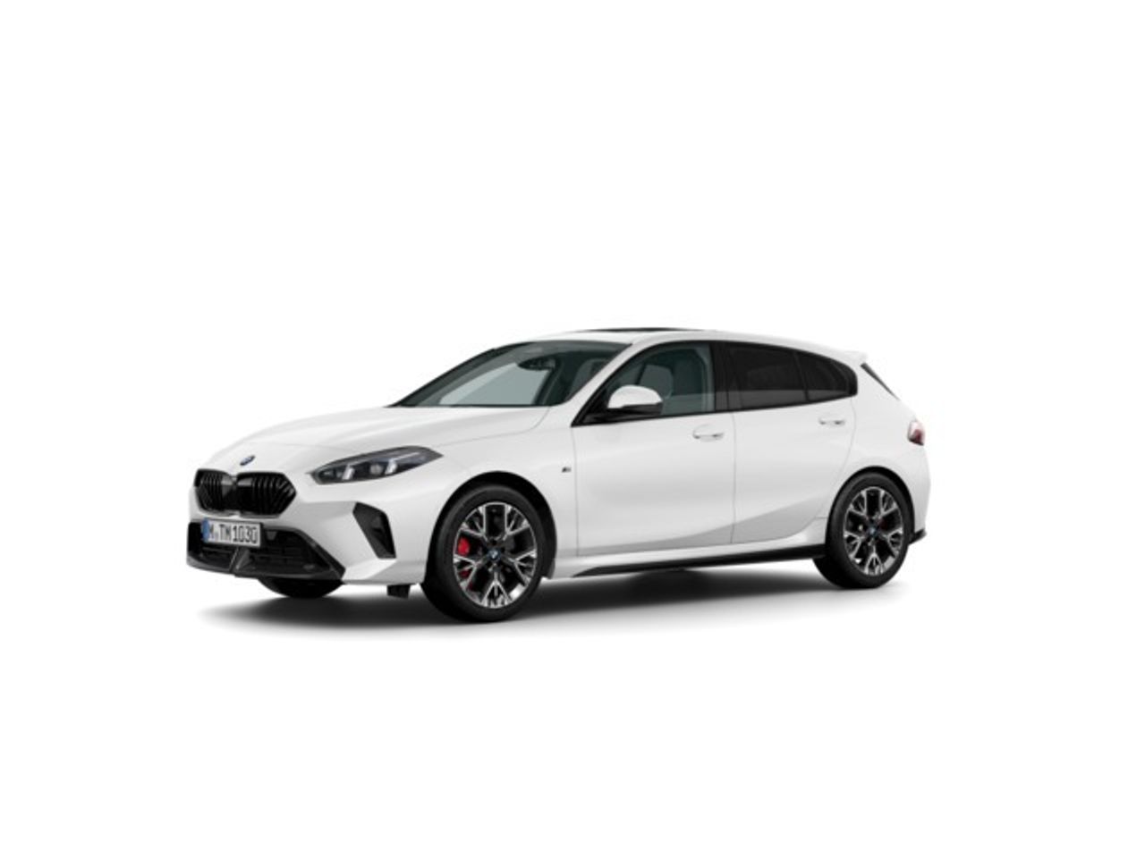 bmw serie 1 2024 / foto grande (2)