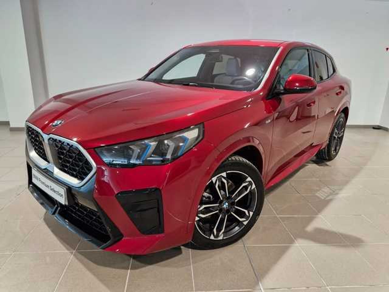 M disco pila  de segunda mano - bmw x2 2024 /