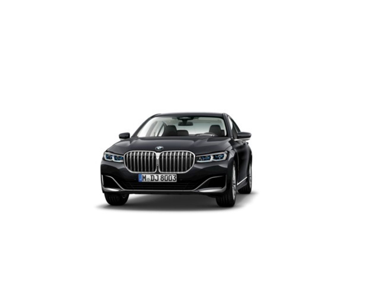 Bmw x1 x drive 20  de segunda mano - bmw serie 7 2020 /