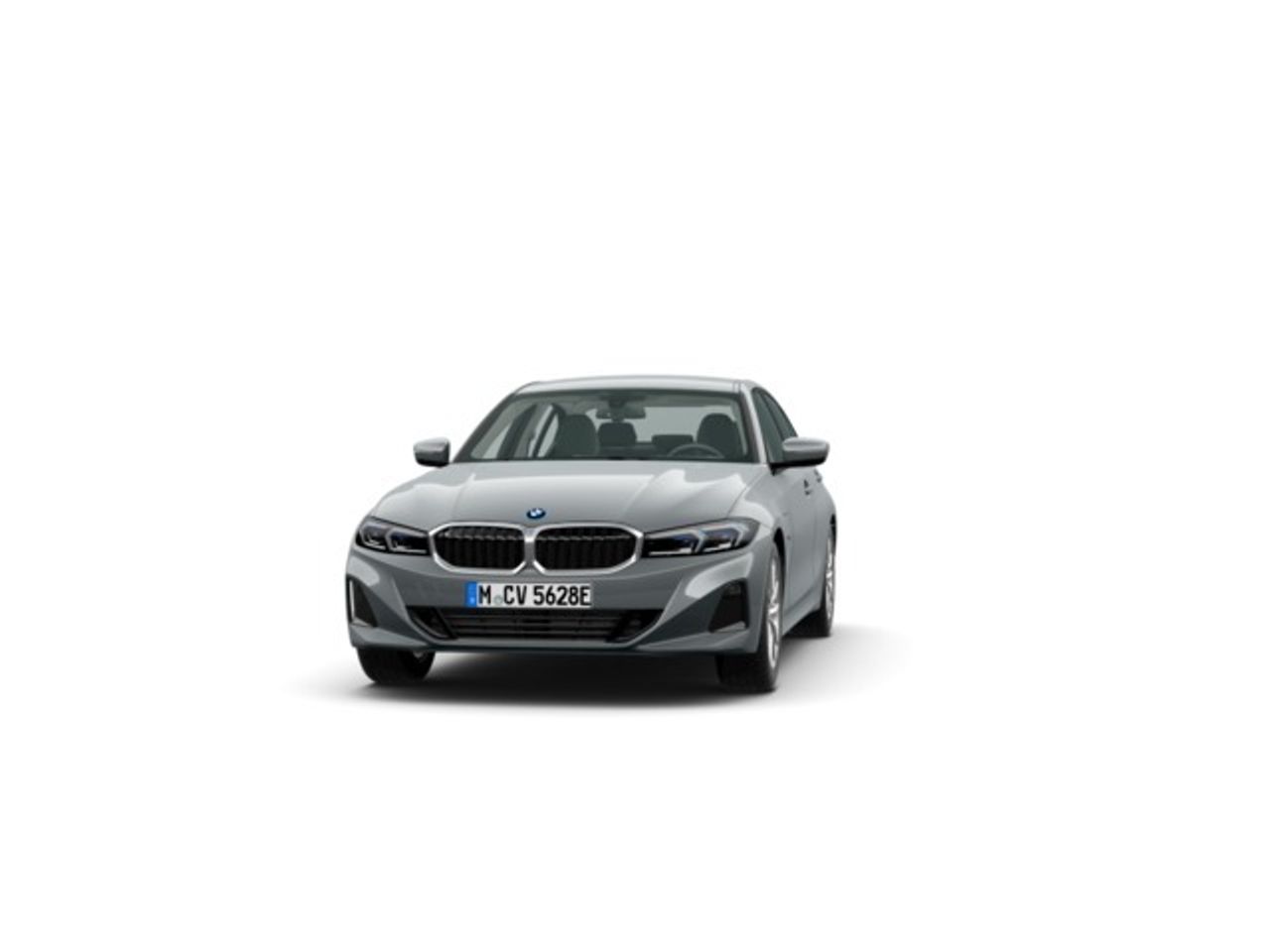 M disco  de segunda mano - bmw serie 3 2025 /