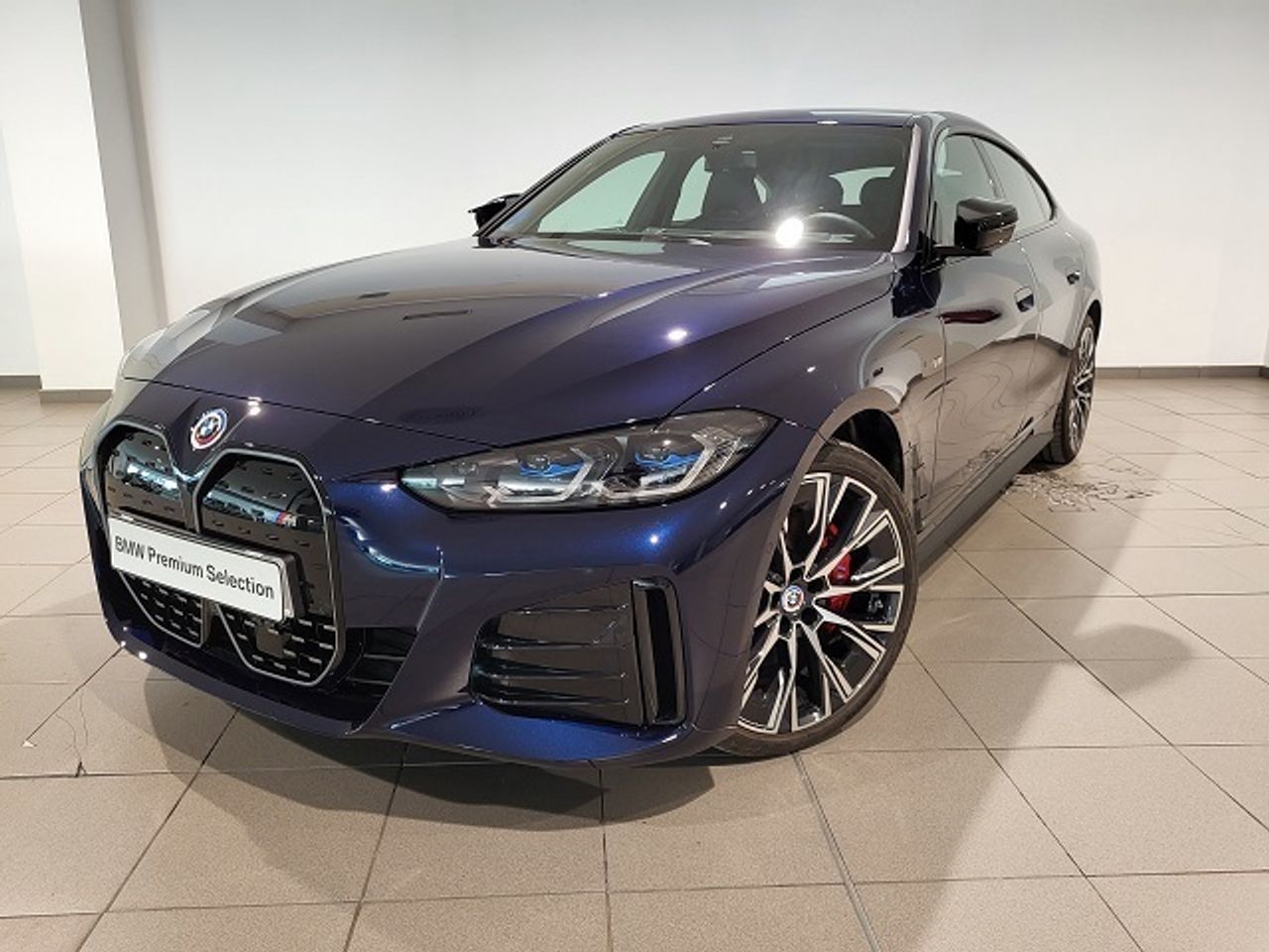 M disco pila  de segunda mano - bmw i4 2022 /