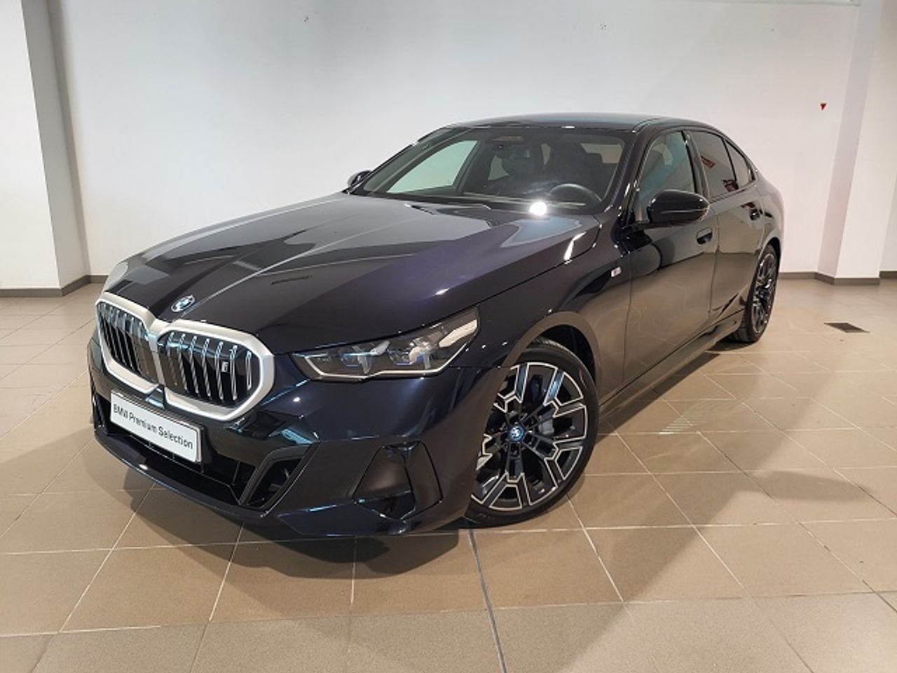 Retrovisores electricos plegables  de segunda mano - bmw i5 2024 /