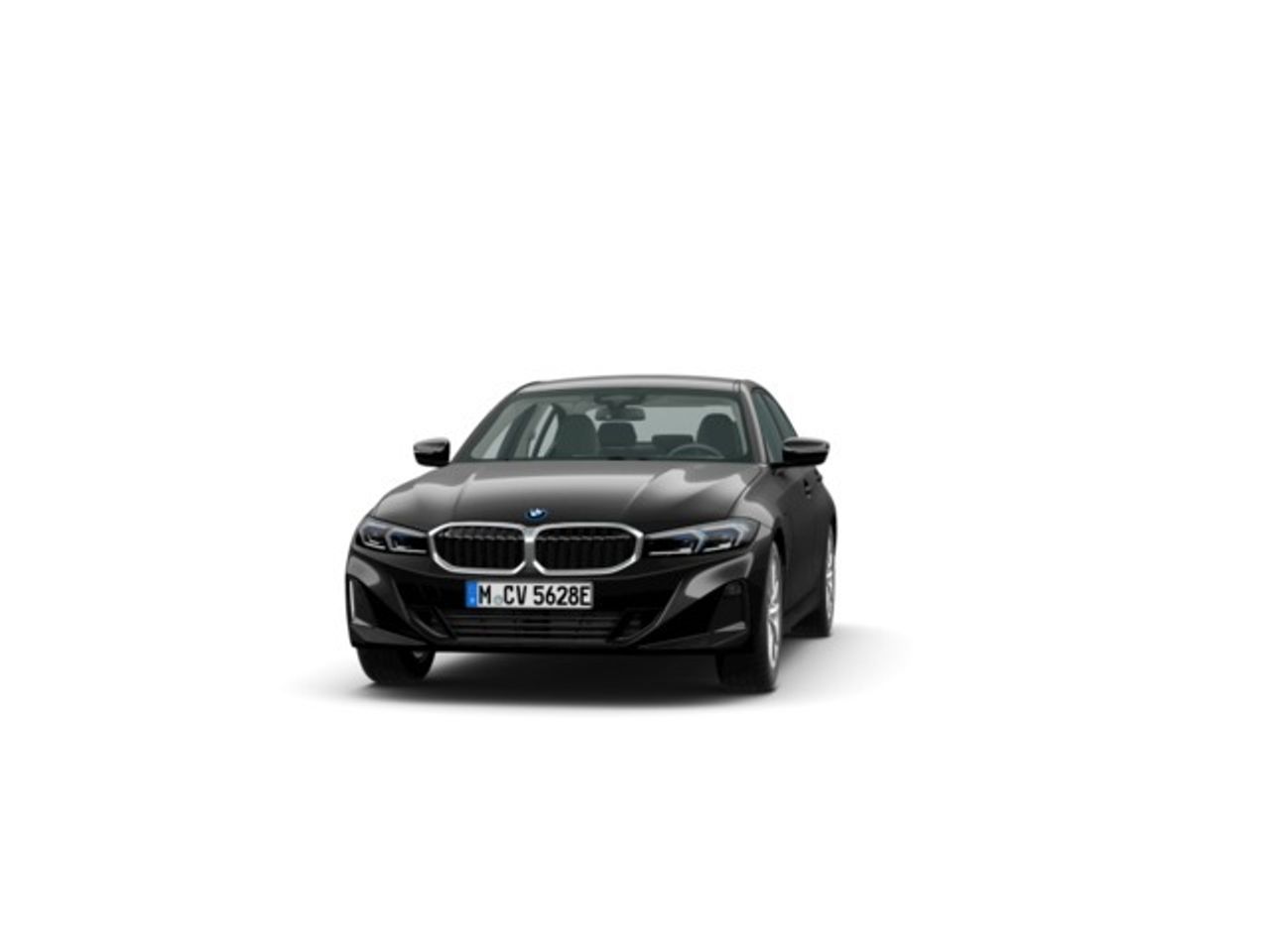 M disco  de segunda mano - bmw serie 3 2025 /