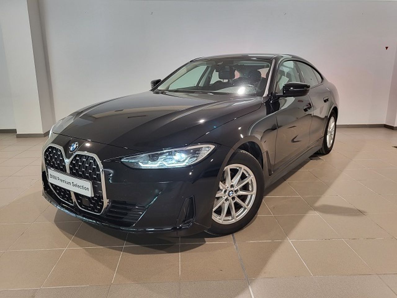 Foto bmw serie 4 2022 /