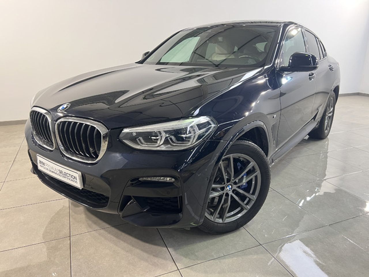 Foto bmw x4 2020 /