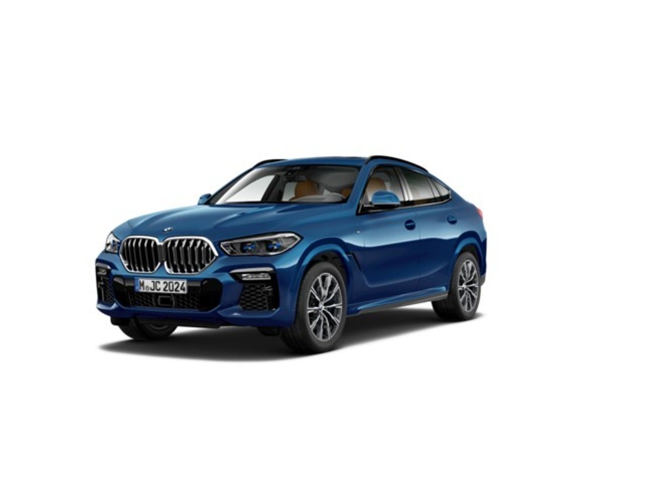 bmw x6 2021 / foto grande (3)