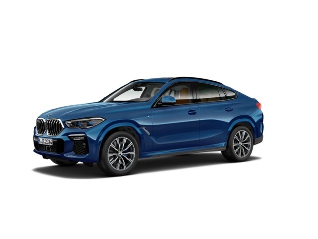 bmw x6 2021 / foto grande (2)