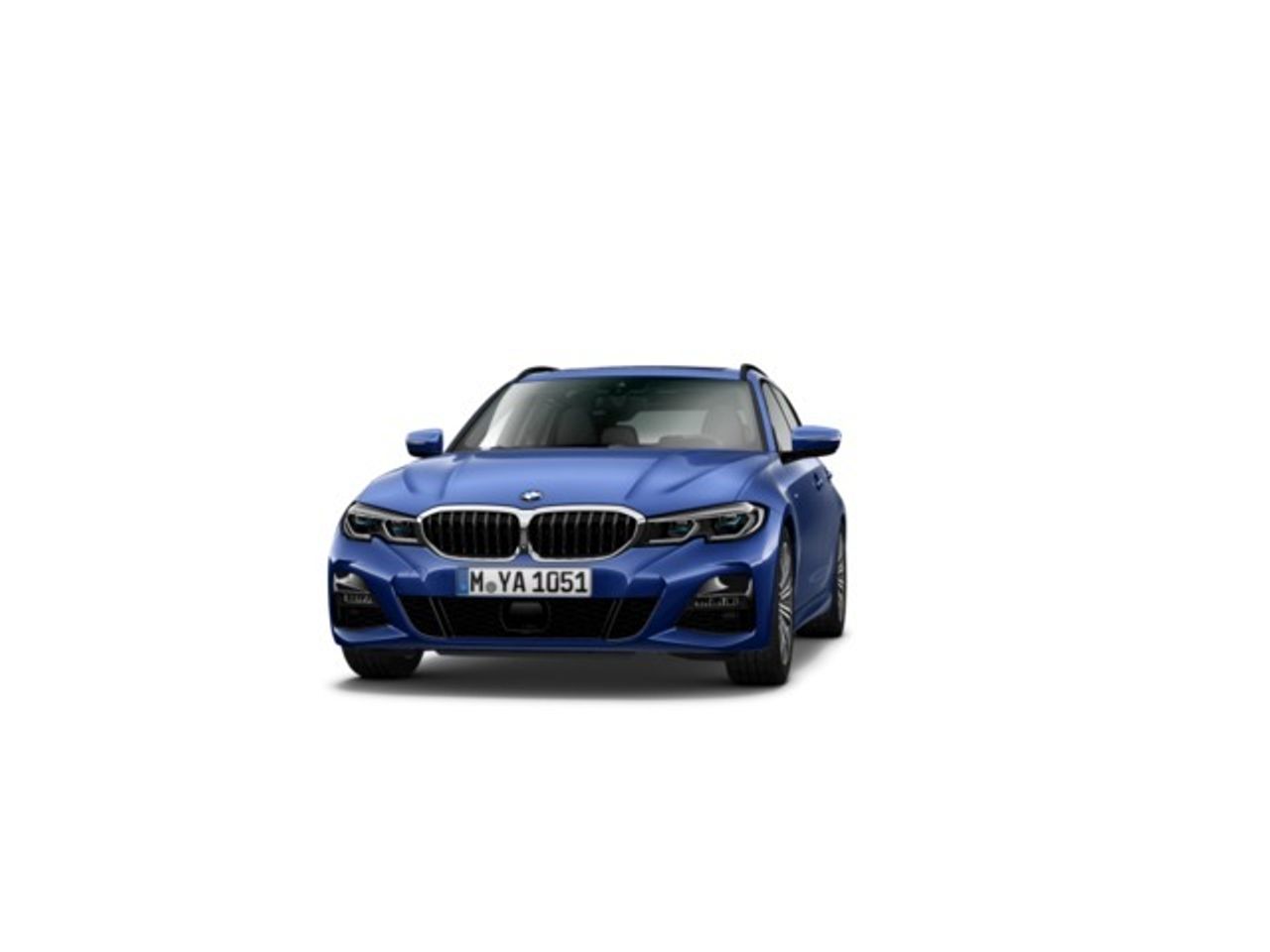 Foto bmw serie 3 2021 /