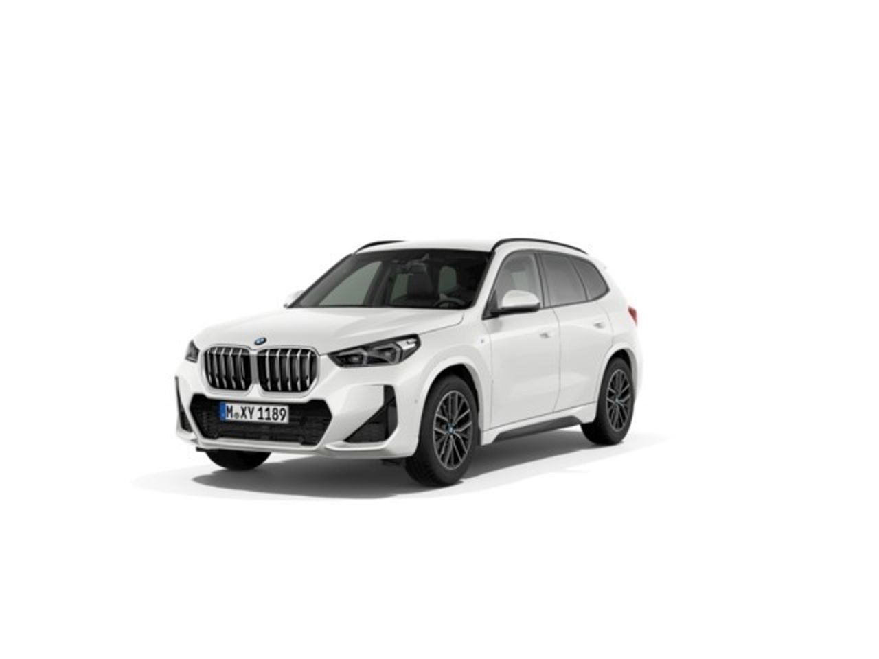 bmw x1 2025 / foto grande (3)