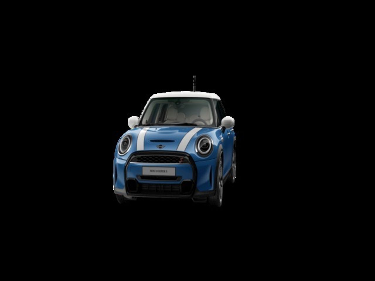 mini 5 puertas 2021 /