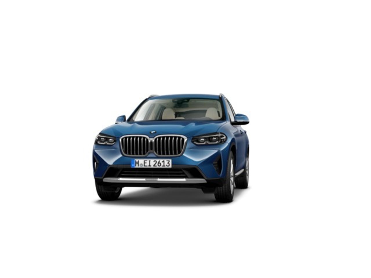 Foto bmw x3 2021 /