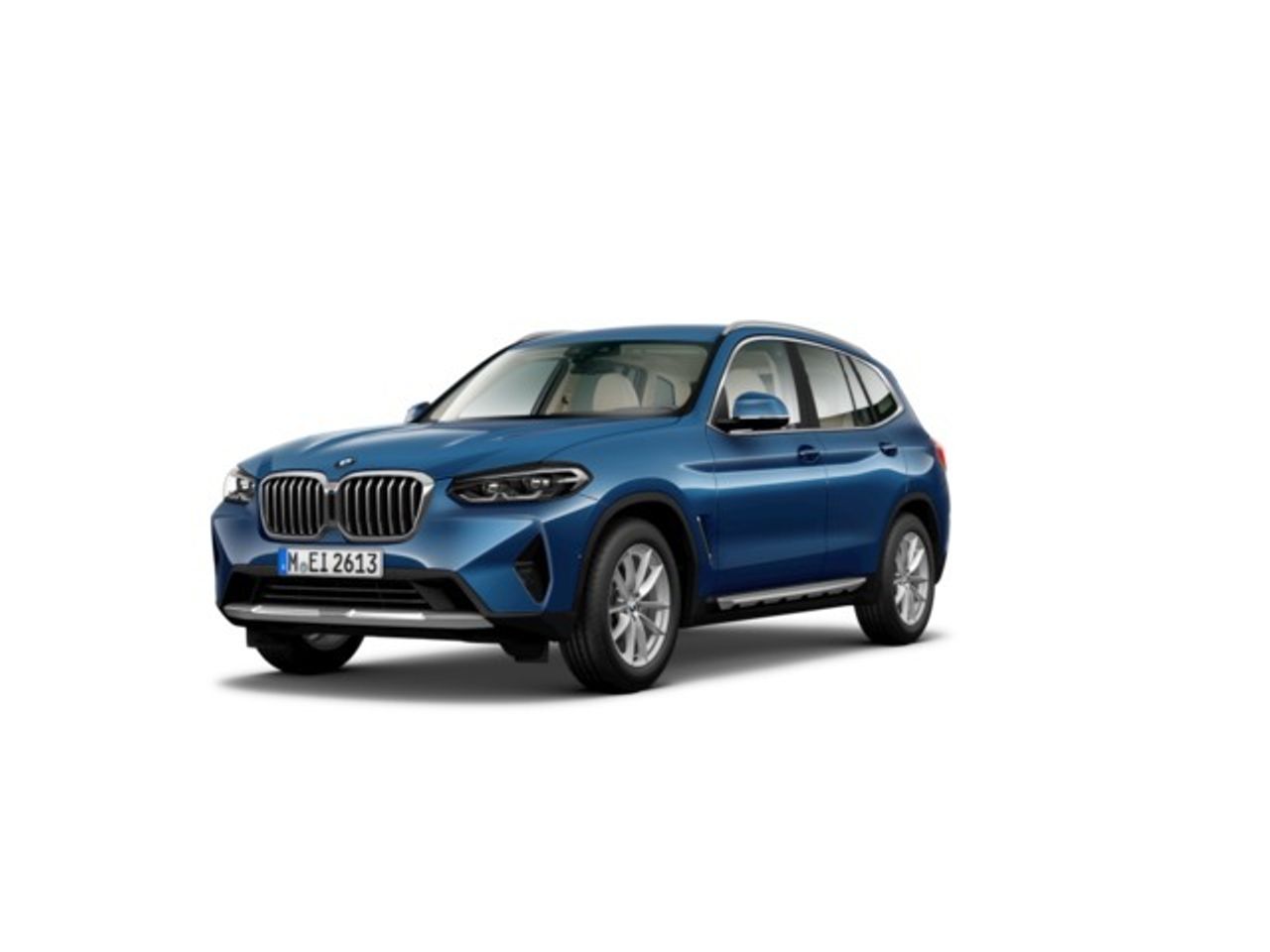 bmw x3 2021 / foto grande (3)
