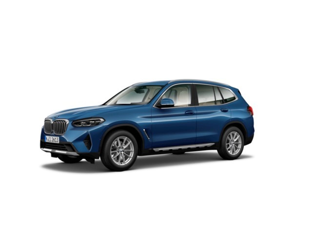 bmw x3 2021 / foto grande (2)