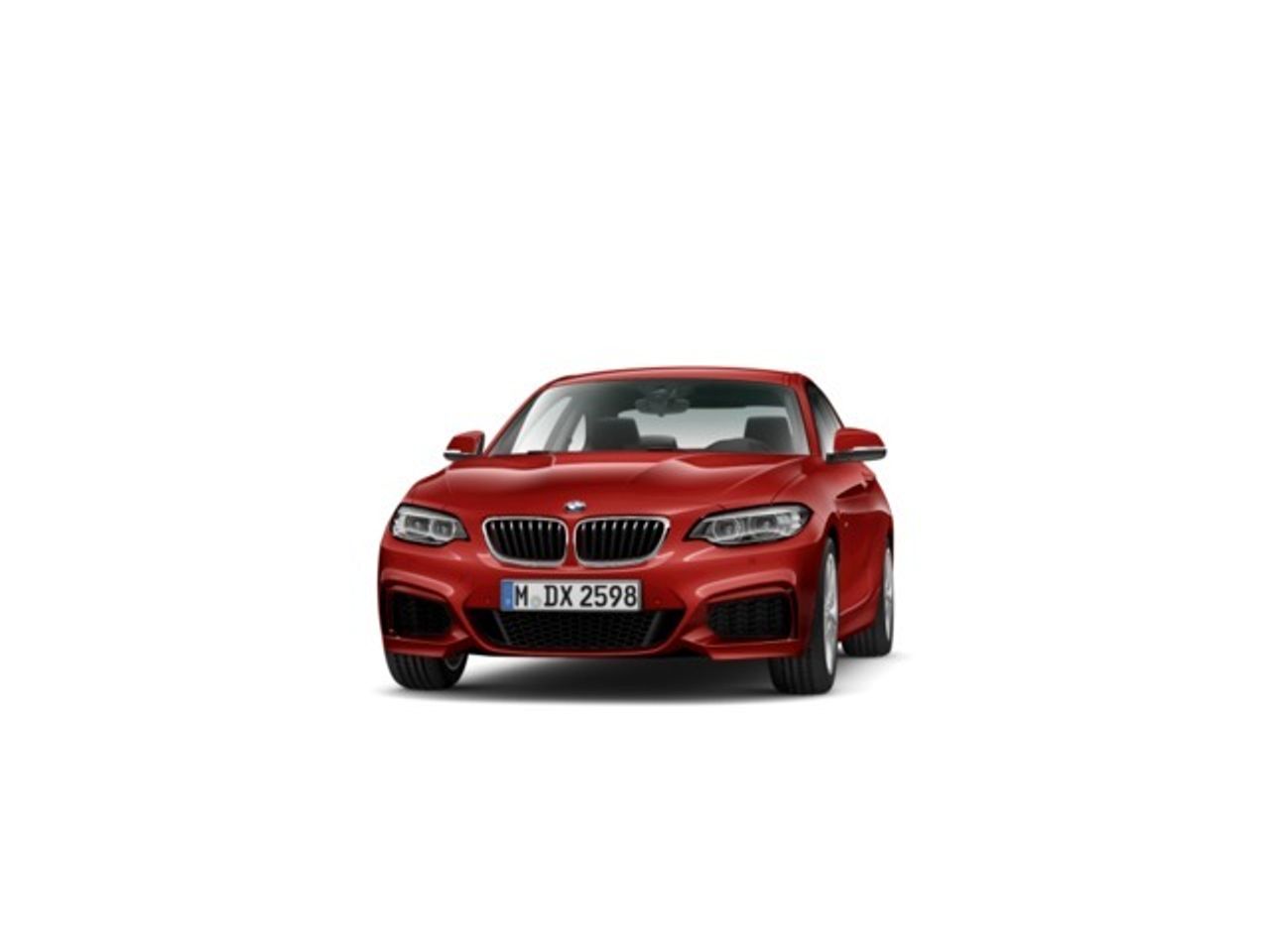 Foto bmw serie 2 2019 /