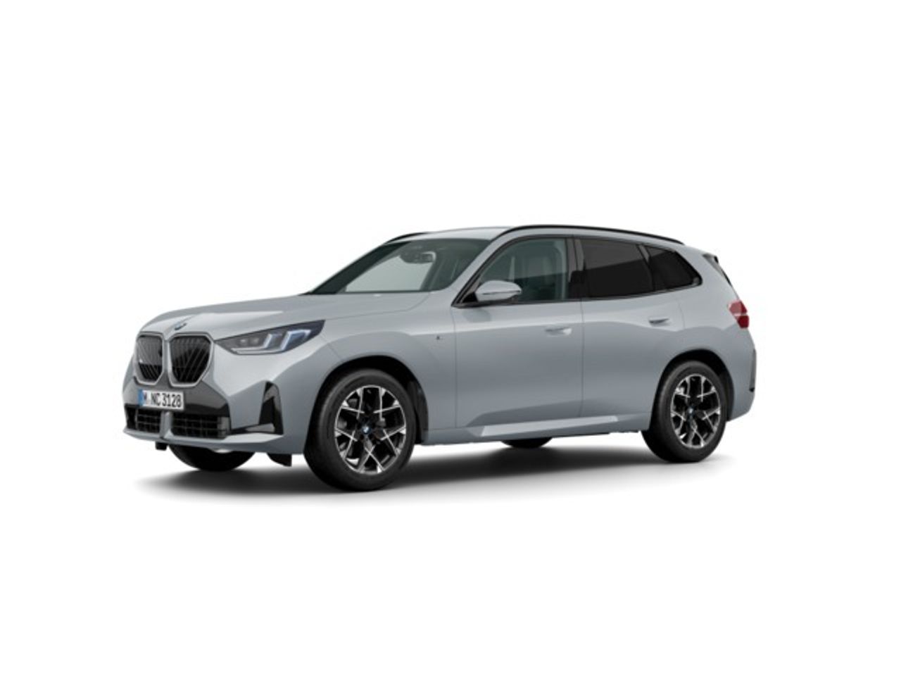 bmw x3 2025 / foto grande (2)