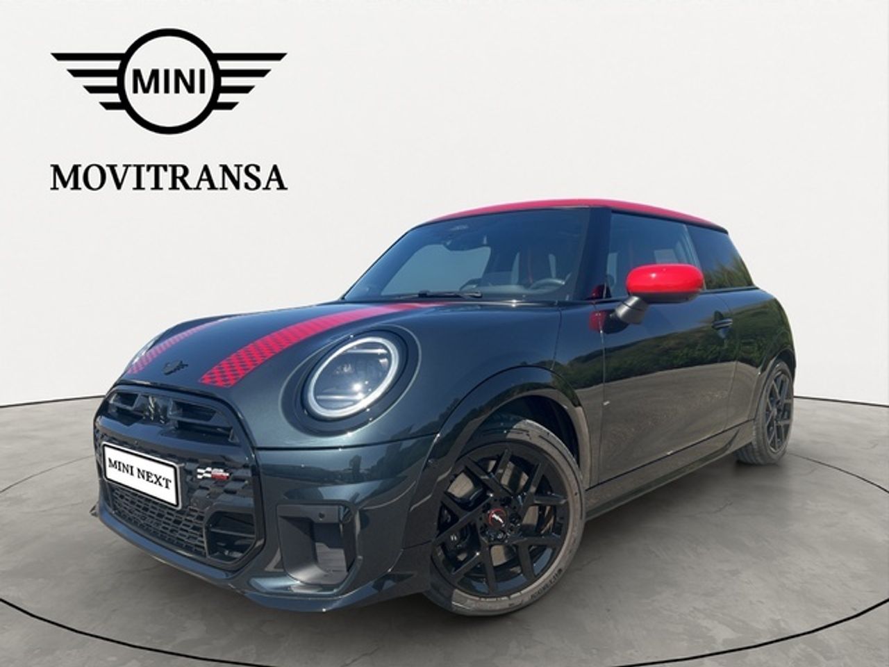Foto mini cooper 2024 /