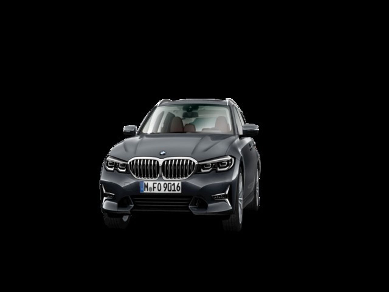 bmw serie 3 2021 /