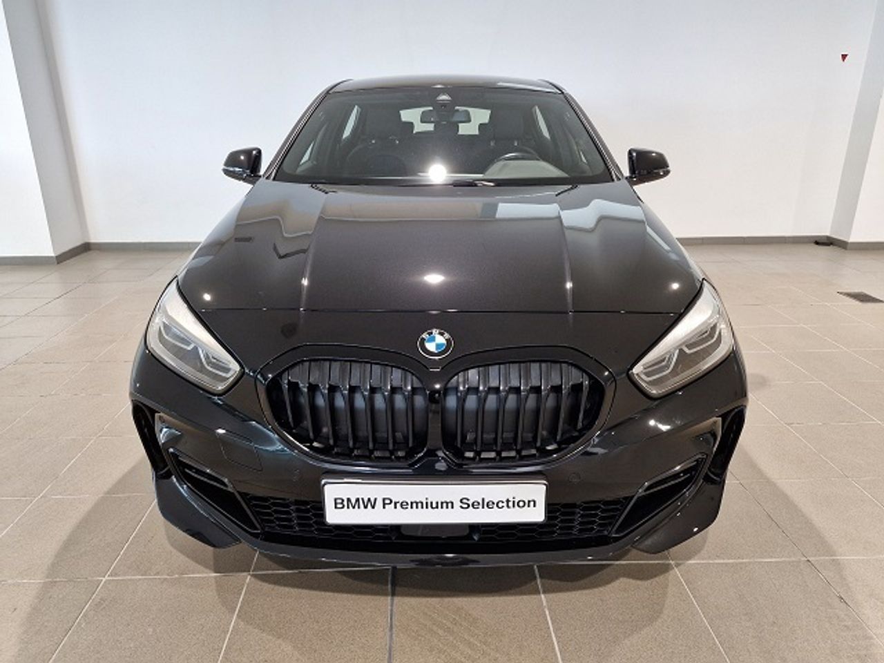 bmw serie 1 2024 / foto grande (2)