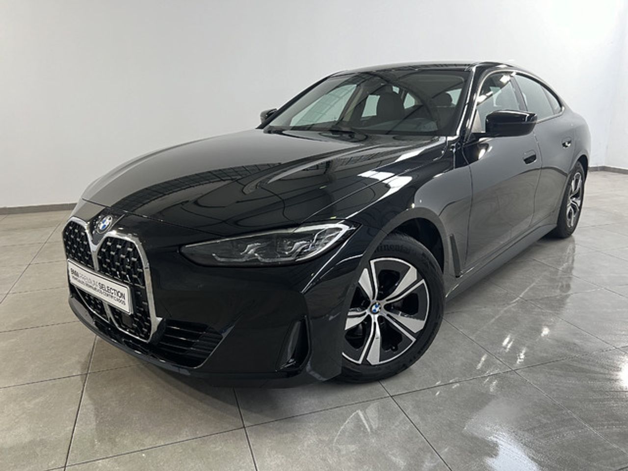 Foto bmw serie 4 2022 /