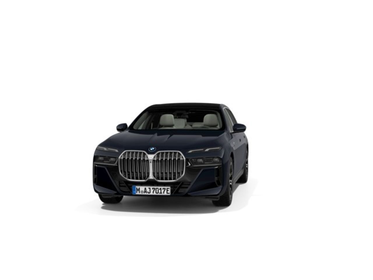 Foto bmw serie 7 2023 /