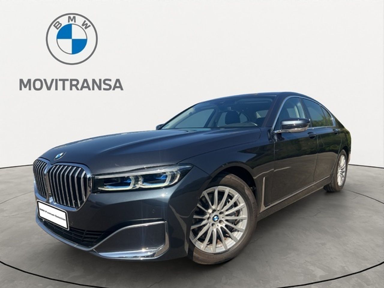 bmw serie 7 2020 /