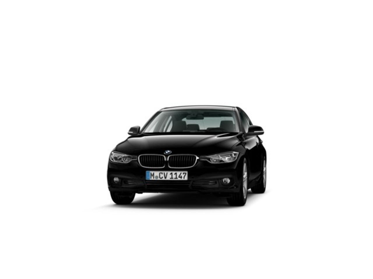 bmw serie 3 2017 /