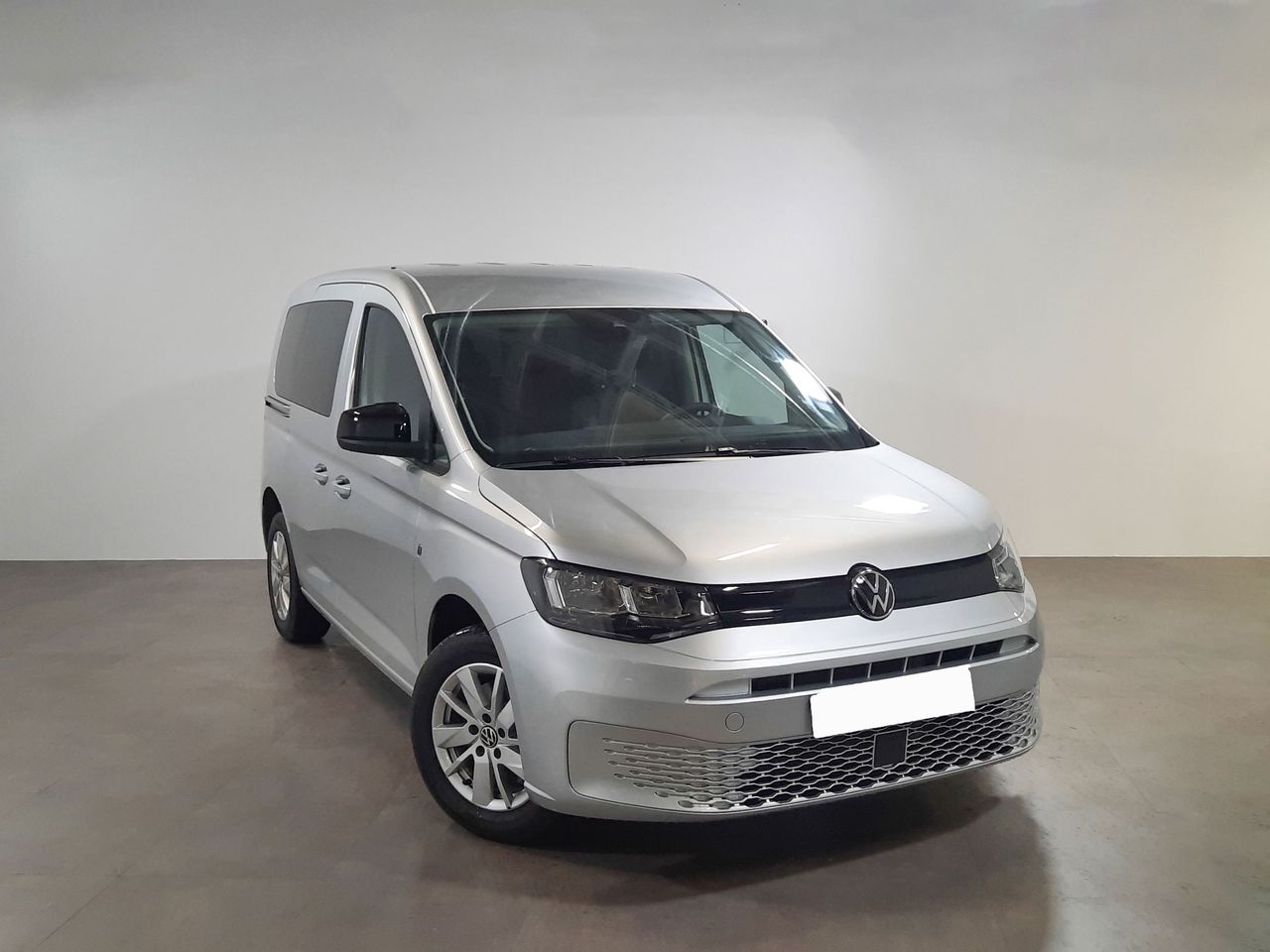 Volkswagen Caddy Origin 2.0 TDI 75 kW (102 CV) - Foto 2