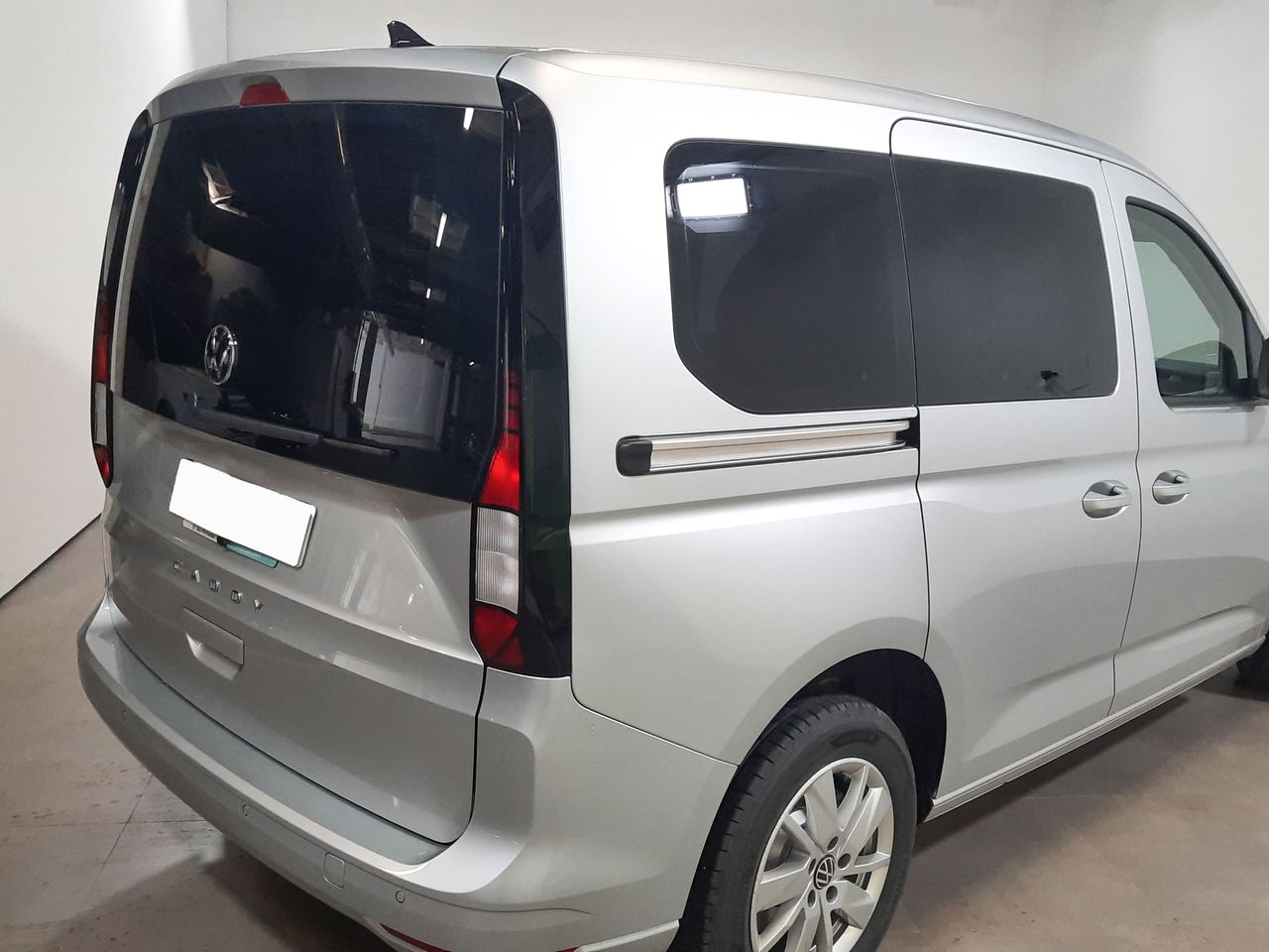 Volkswagen Caddy Origin 2.0 TDI 75 kW (102 CV) - Foto 2