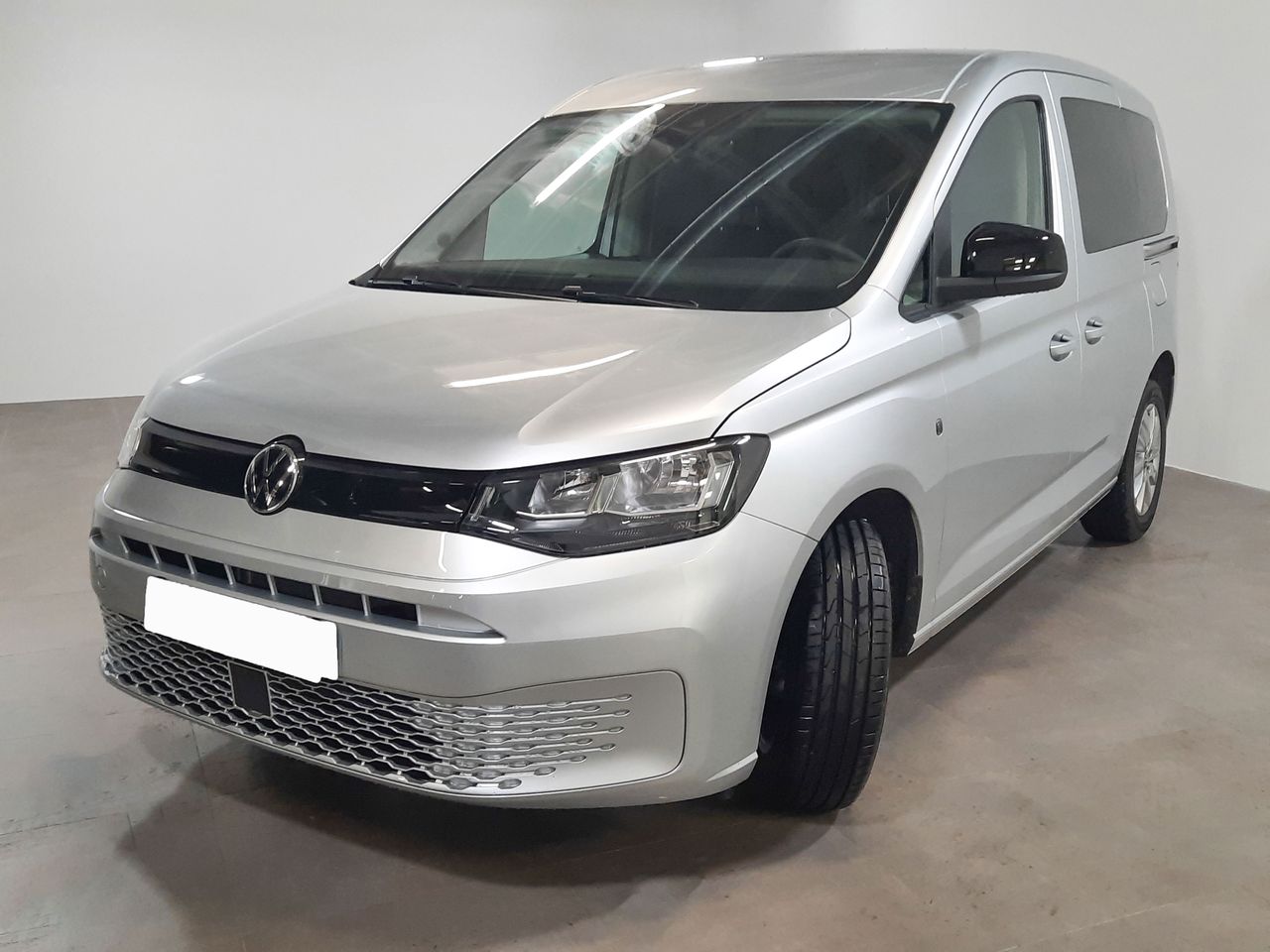 Volkswagen Caddy Origin 2.0 TDI 75 kW (102 CV) - Foto 2