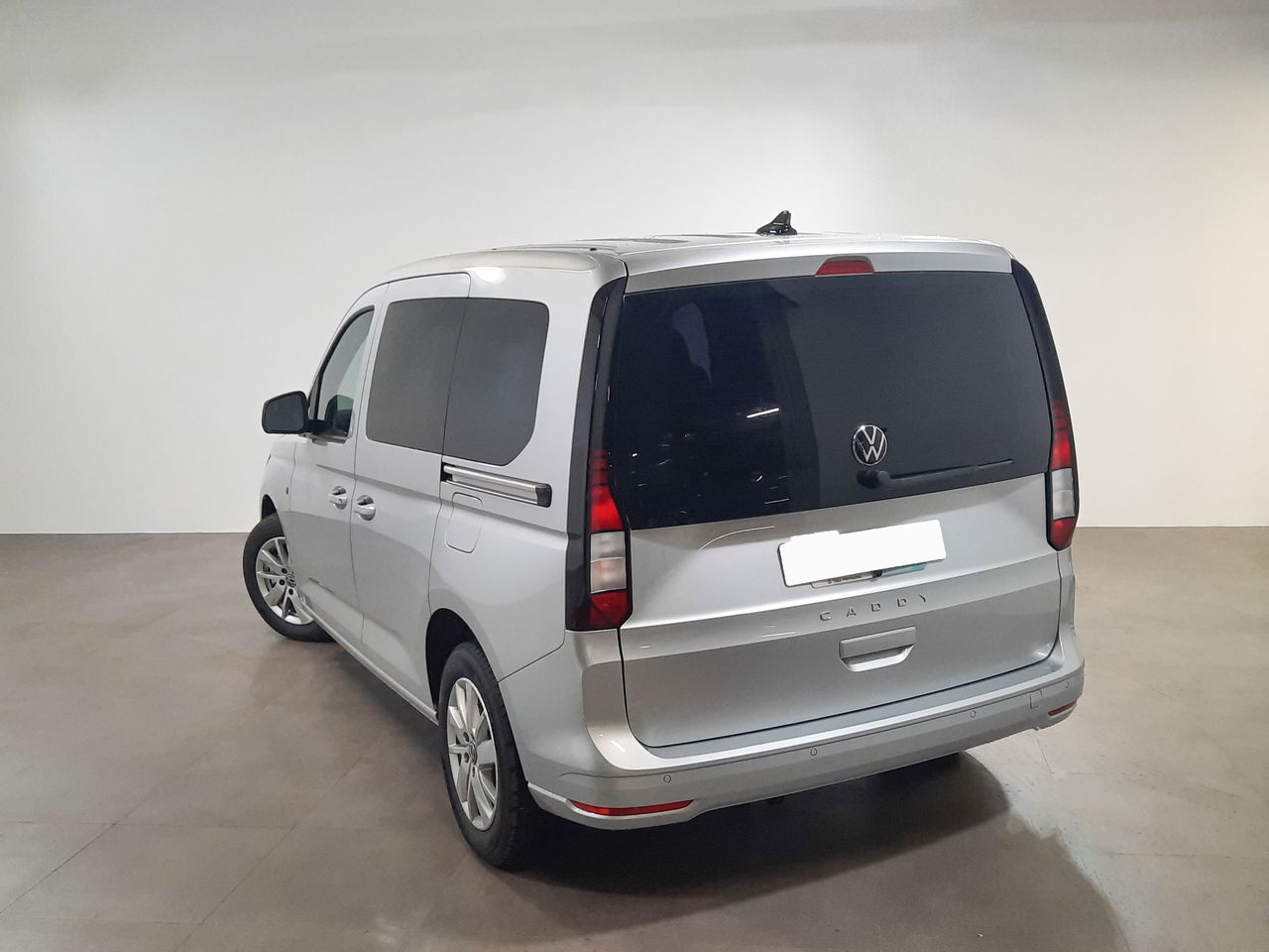 Volkswagen Caddy Origin 2.0 TDI 75 kW (102 CV) - Foto 2