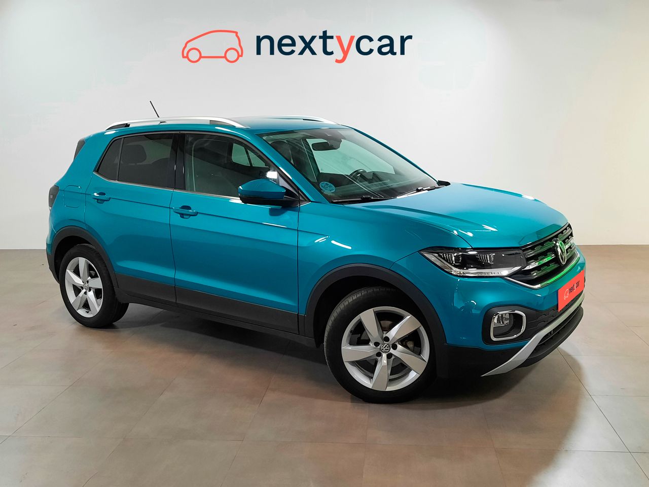 Volkswagen T-Cross Sport 1.0 TSI 85 kW (115 CV) DSG - Foto 2