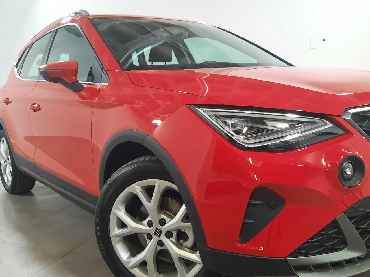 Seat Arona 1.0 TSI FR XM DSG 81 kW (110 CV) - Foto 2